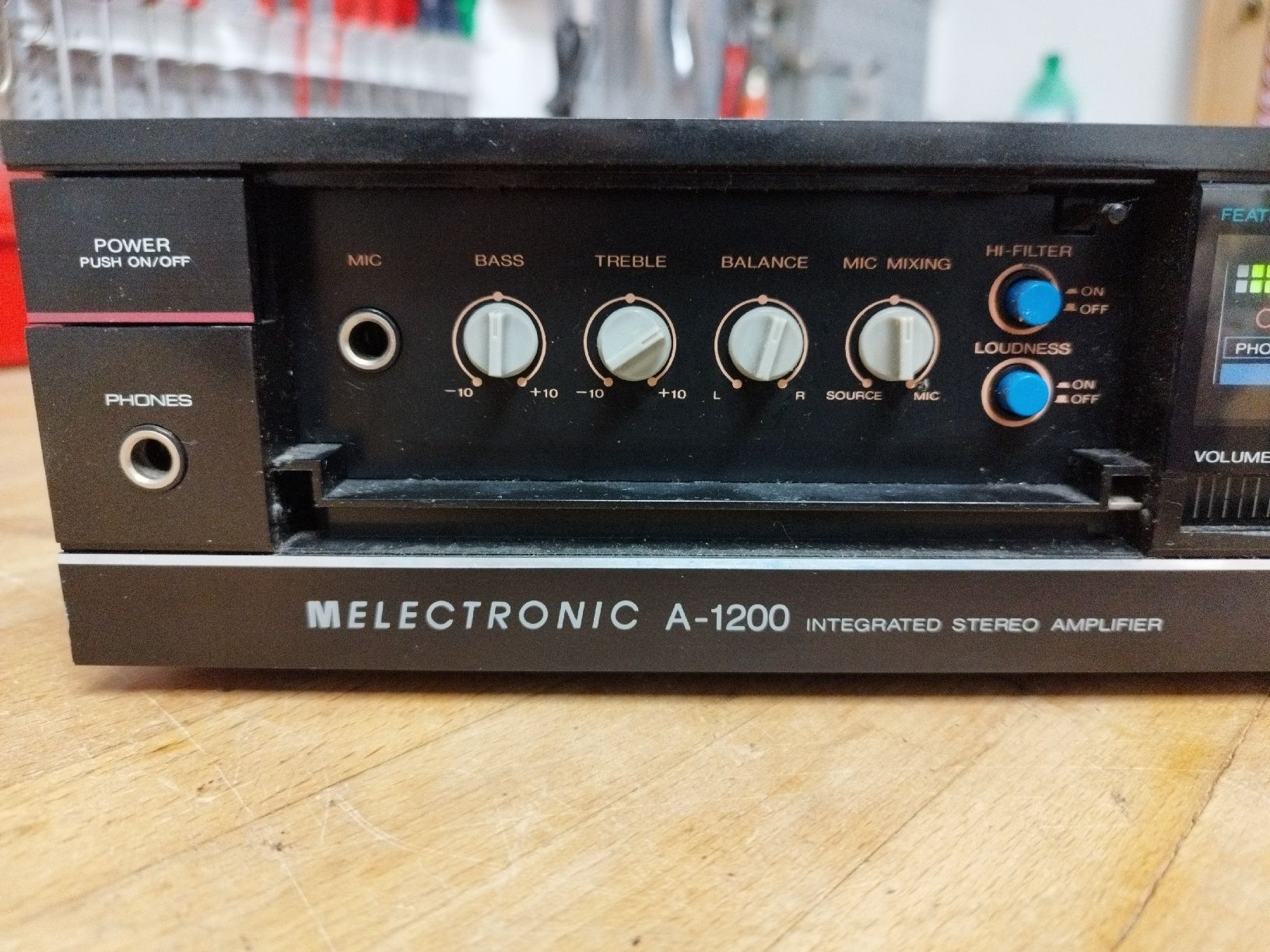 Amplificatori: Verstärker MELECTRONIC – Usato da Sulz AG venduto da Marcello62 2