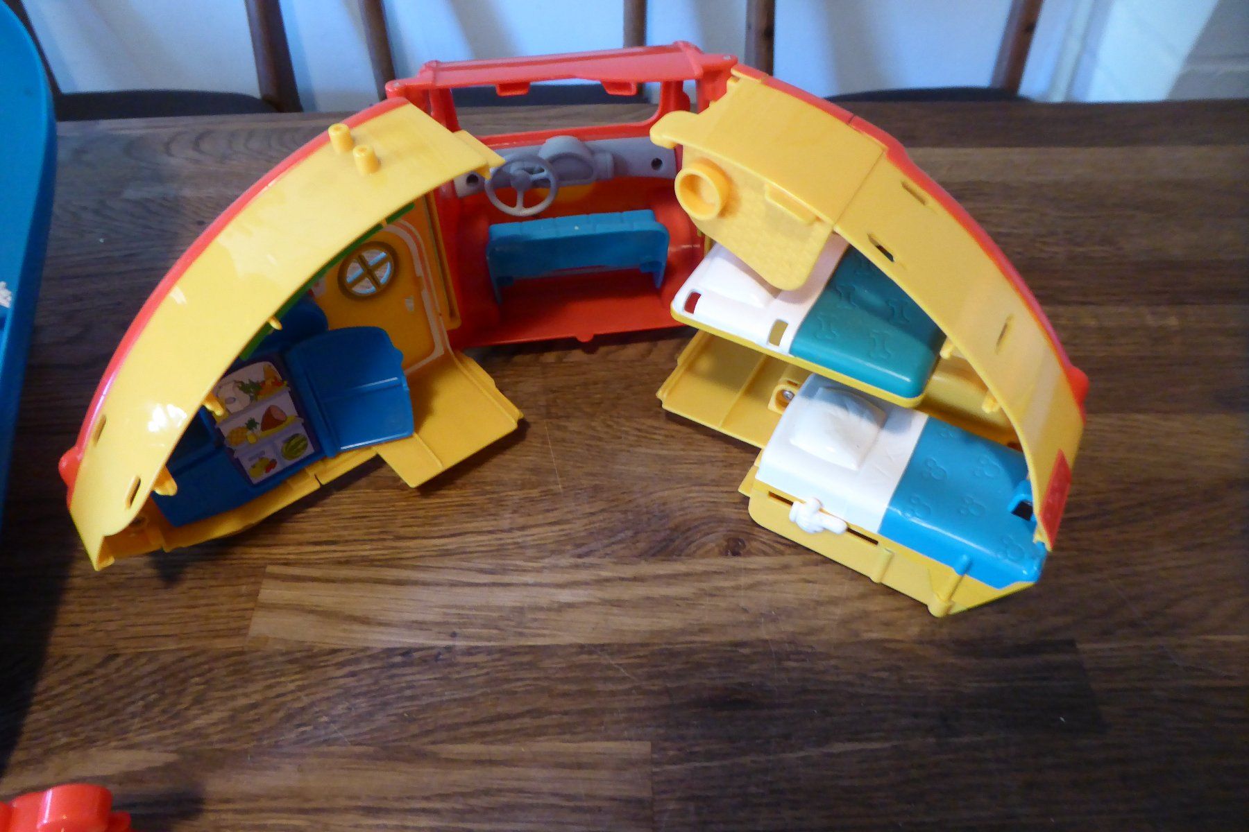 Disney Giocattoli: Mickey Maus Wunderhaus – Usato da Allschwil venduto da Summelsarium 1