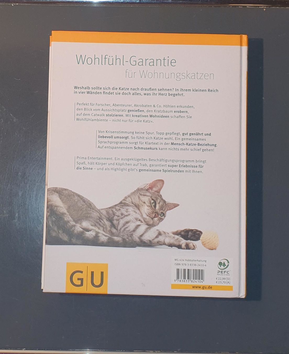 Livres: Wohnungskatzen – D'occasion à Dübendorf par Povo 4