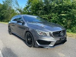 Superbe Mercedes CLA 250 Shooting brake AMG Line