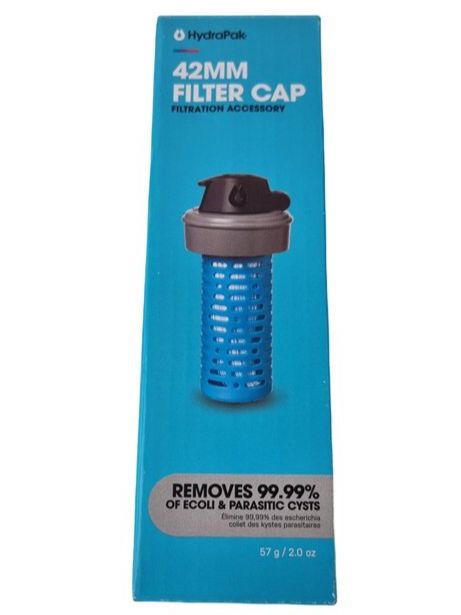 Sanitari: HYDRAPAK Wasserfilter – Nuovo (secondo la descrizione) da Wangen b. Olten venduto da Restwert_Wangen