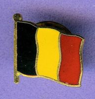 Länder Fahne   BELGIEN