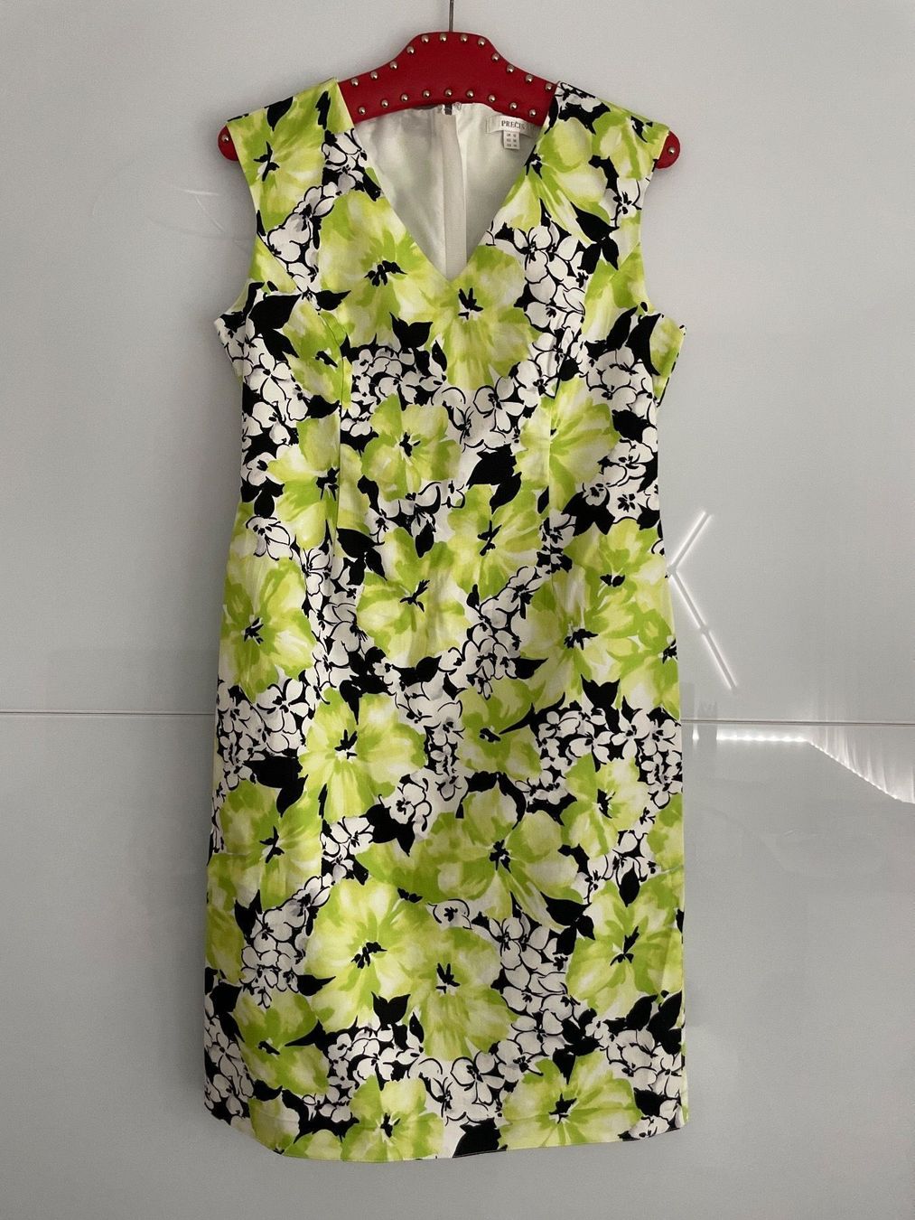 Vestiti: Precis Abendkleid aus Baumwolle – Nuovo (secondo la descrizione) da Grenchen venduto da servet.t