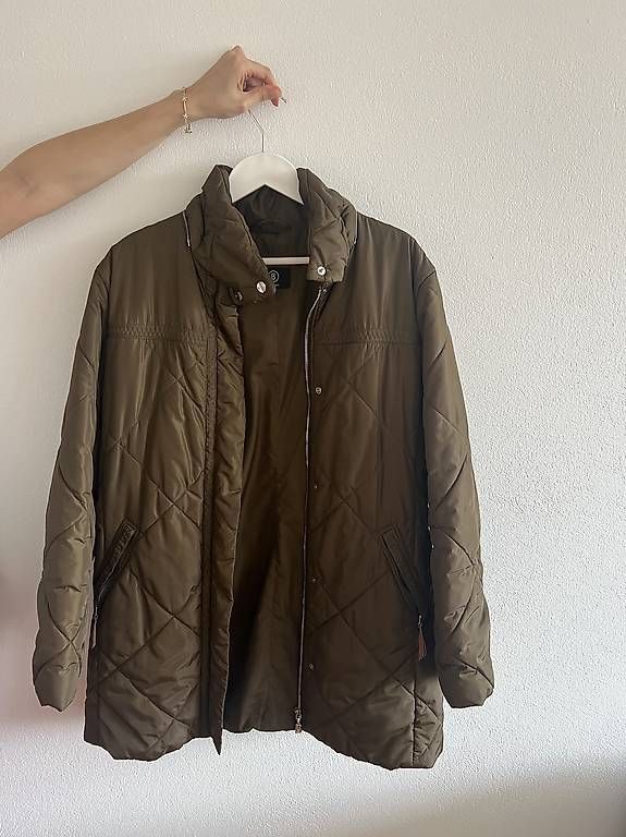 Bogner Giacche: Bogner Damenjacke Gr. M  Khaki – Usato da Solothurn venduto da ers_t6vr 1