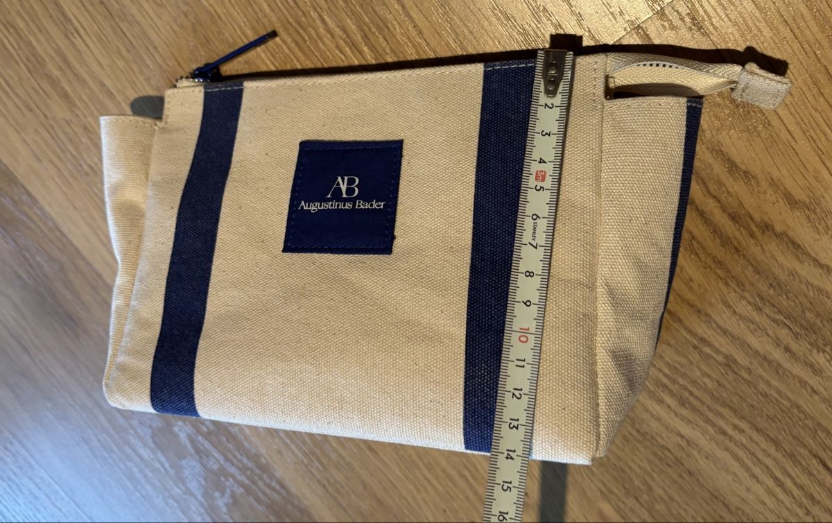 Custodie per cosmetici: Augustinus Bader Kosmetiktasche Neu! – Nuovo (secondo la descrizione) da Baden venduto da Tiffany6878 6
