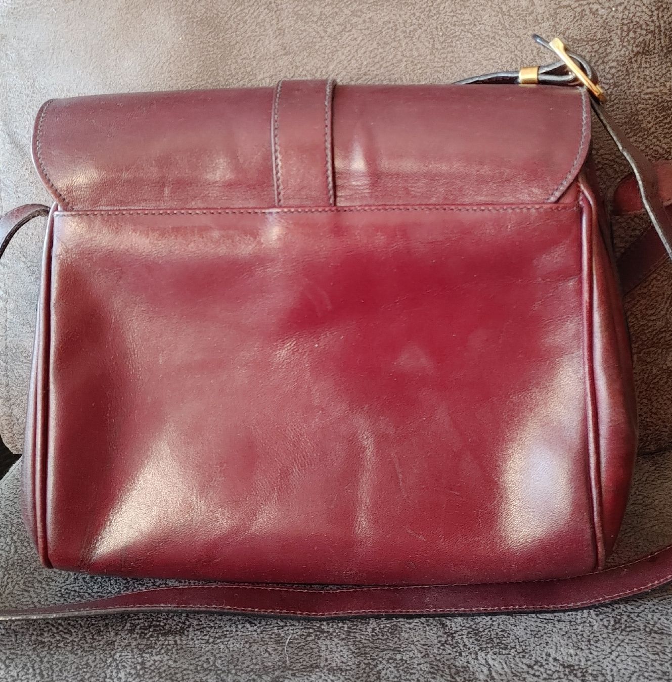 Aigner Borse da donna: Tasche Damentasche Ledertasche "Aigner" – Usato da Grenchen venduto da ser_bsj2 5