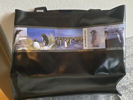 Tolle Blachentasche Pinguine, viele weitere Angebote