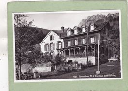 Oberschan SG Kurhaus zum Aufstieg