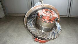 SAURER Leyland Hiterachseinsatz EATON