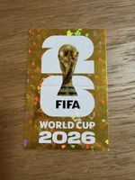 Panini 2026 WM Sticker 🏆