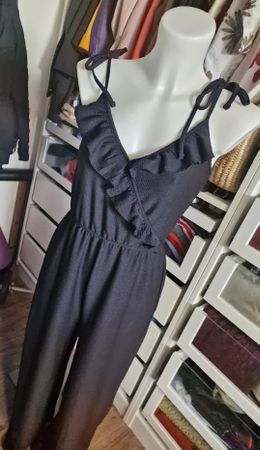 Elegante Jumpsuit-Hose von Even&Odd für den Sommer!