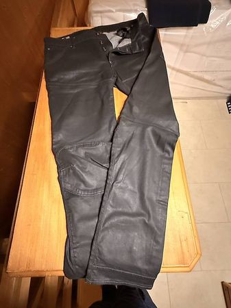 Jeanshose G-STAR RAW 3620 3D Slim
