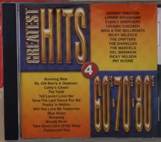 Greatest Hits 60s 70s 80s (Vol.4)