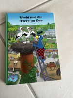 Globi Buch Globi und die Tiere im Zoo gebundene Ausgabe