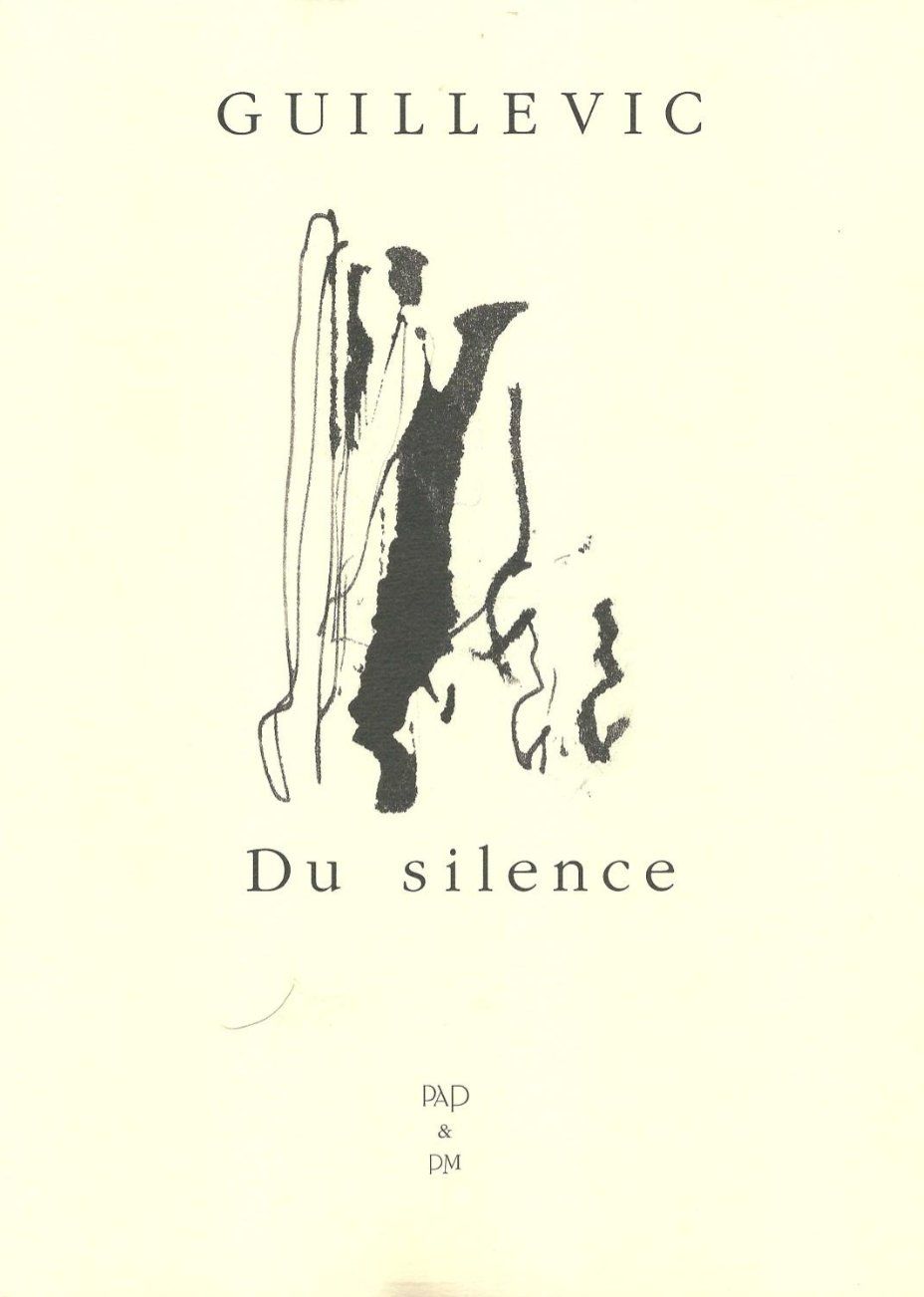 Libri: Du silence – Nuovo (secondo la descrizione) da Vevey venduto da yve_7dpw