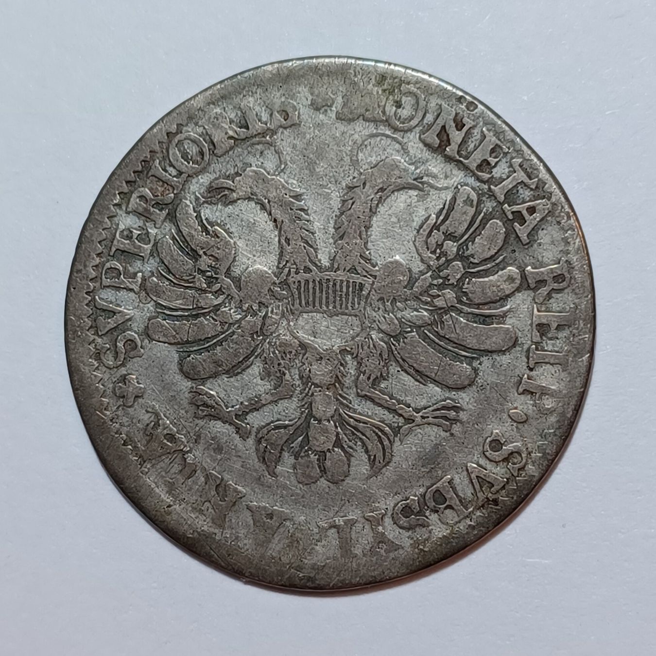 Tutti le monete: 20 Kreuzer 1725 Obwalden s – Usato da Pfäffikon ZH venduto da Welt_Muenzen 1