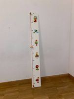 Messlatte / Massstab für Kinder