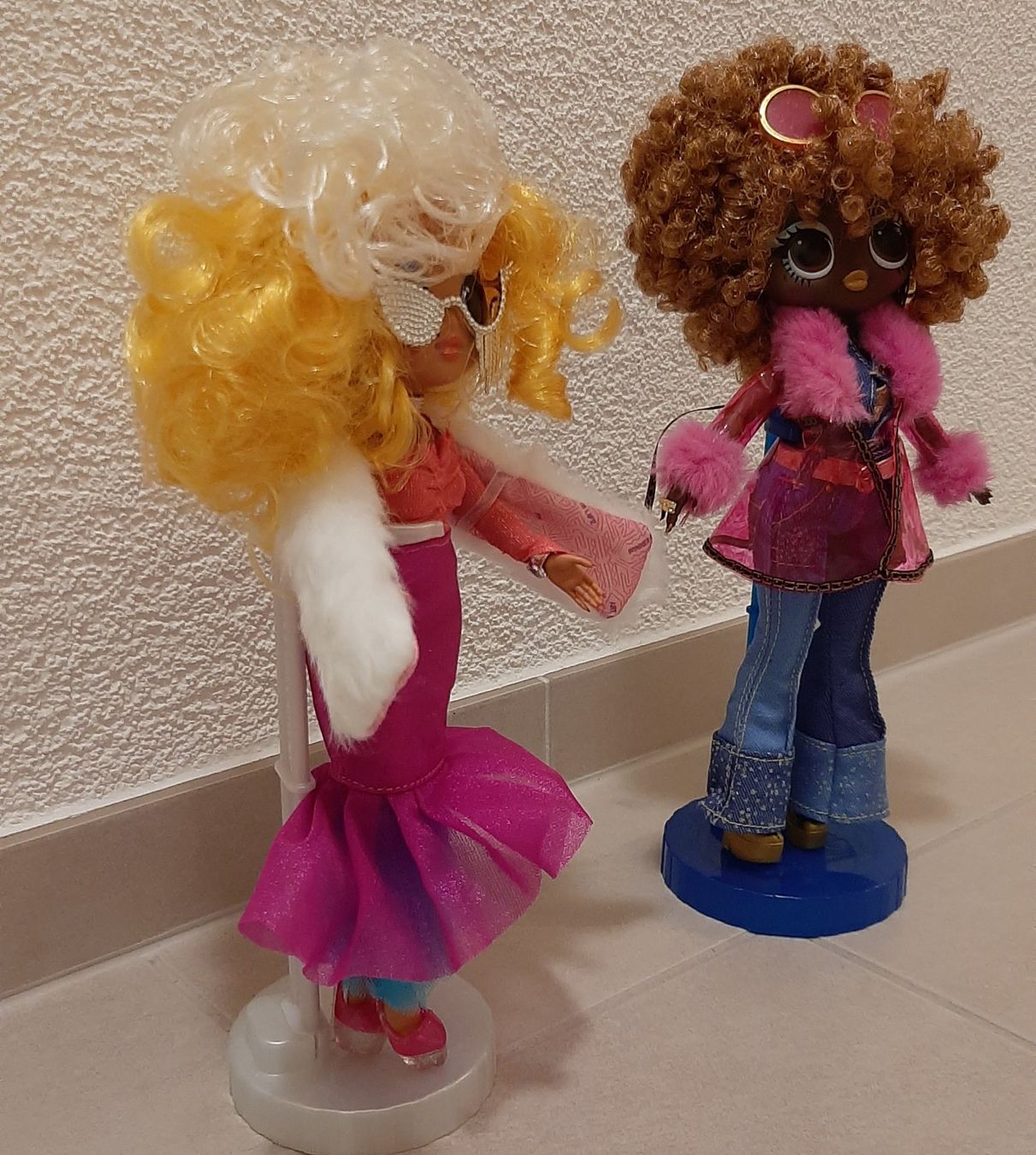 Bambole: L.O.L. OMG 2er Set – Usato da Schönenberg TG venduto da breiti12 3
