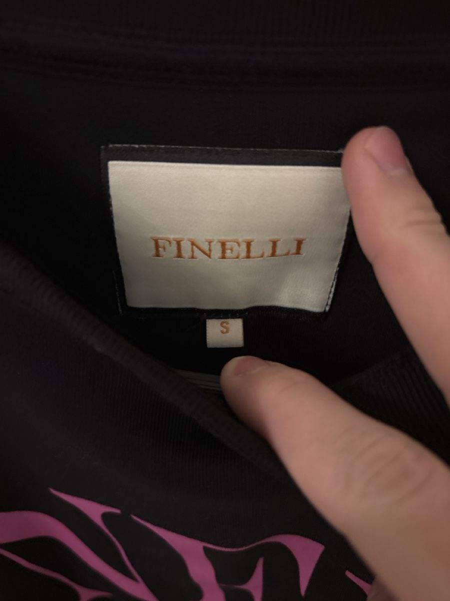 T-shirt: Finelli T-Shirt, Grösse S – Nuovo (secondo la descrizione) da Windlach venduto da ssp_k9j9 2