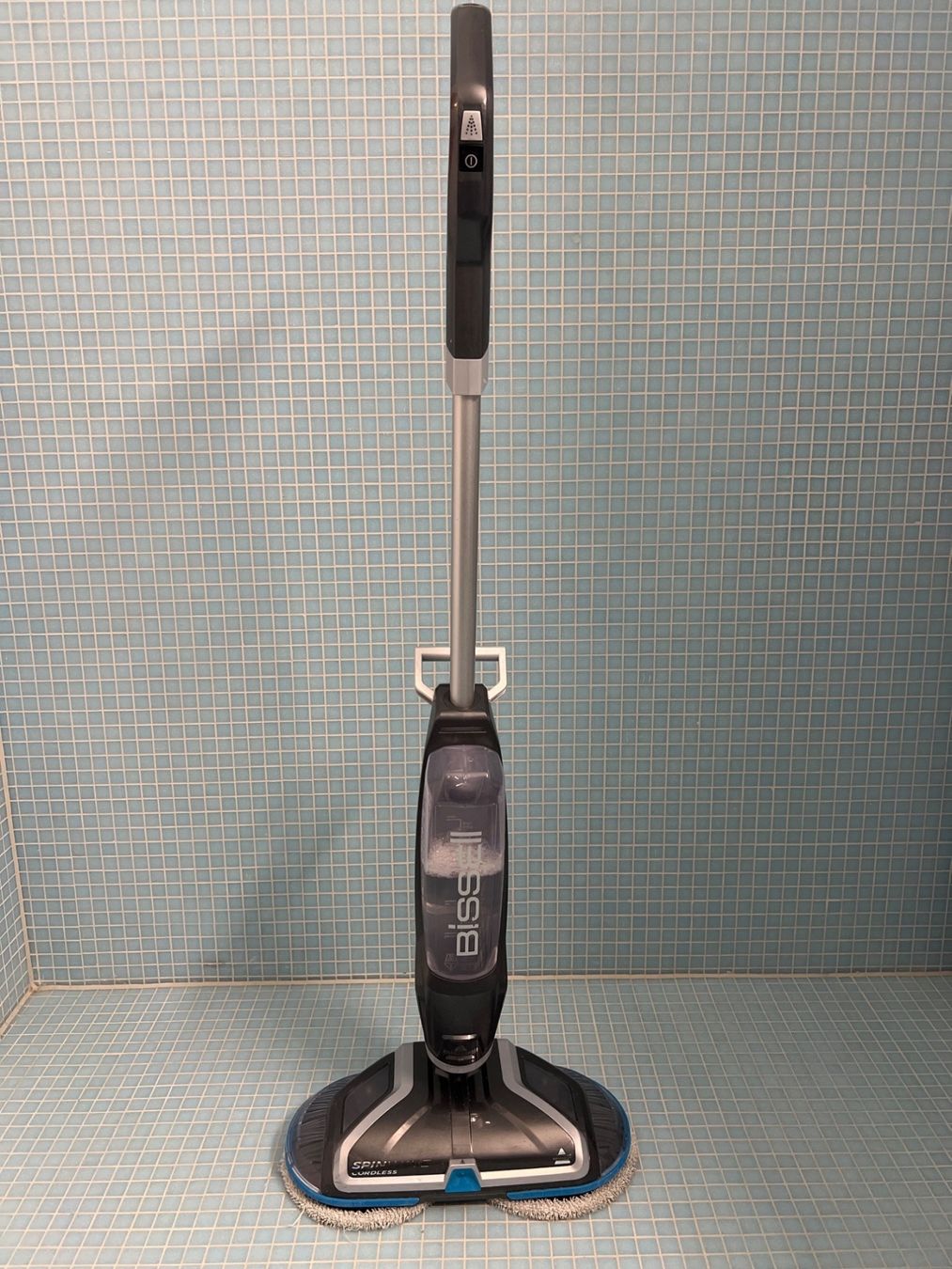 Tutte le macchine: Bissell Spin Wave Cordeless – Usato da Zürich venduto da jdp99