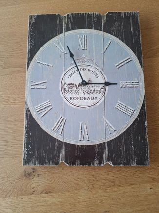 Orologi: Wanduhr – Usato da Gams venduto da crossie878