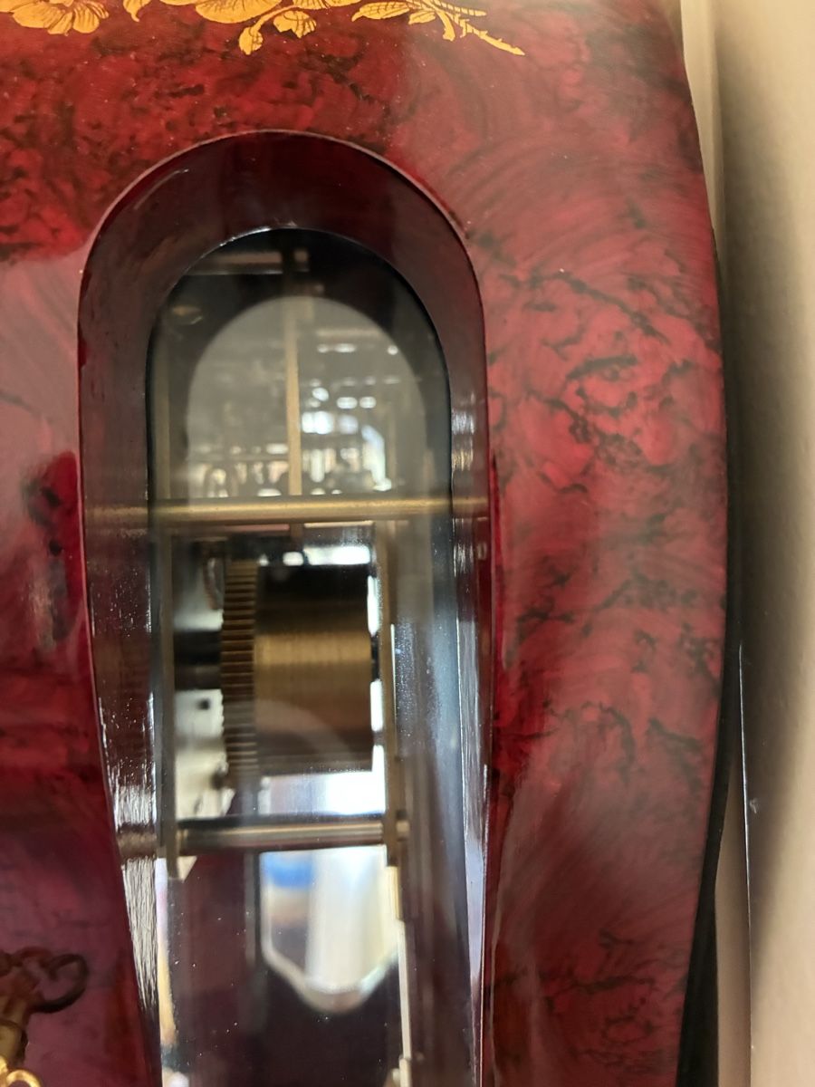 Zenith Orologi da terra & Orologi da parete: Pendule neuchâteloise Zénith – Usato da Courgenay venduto da hertzogg 5