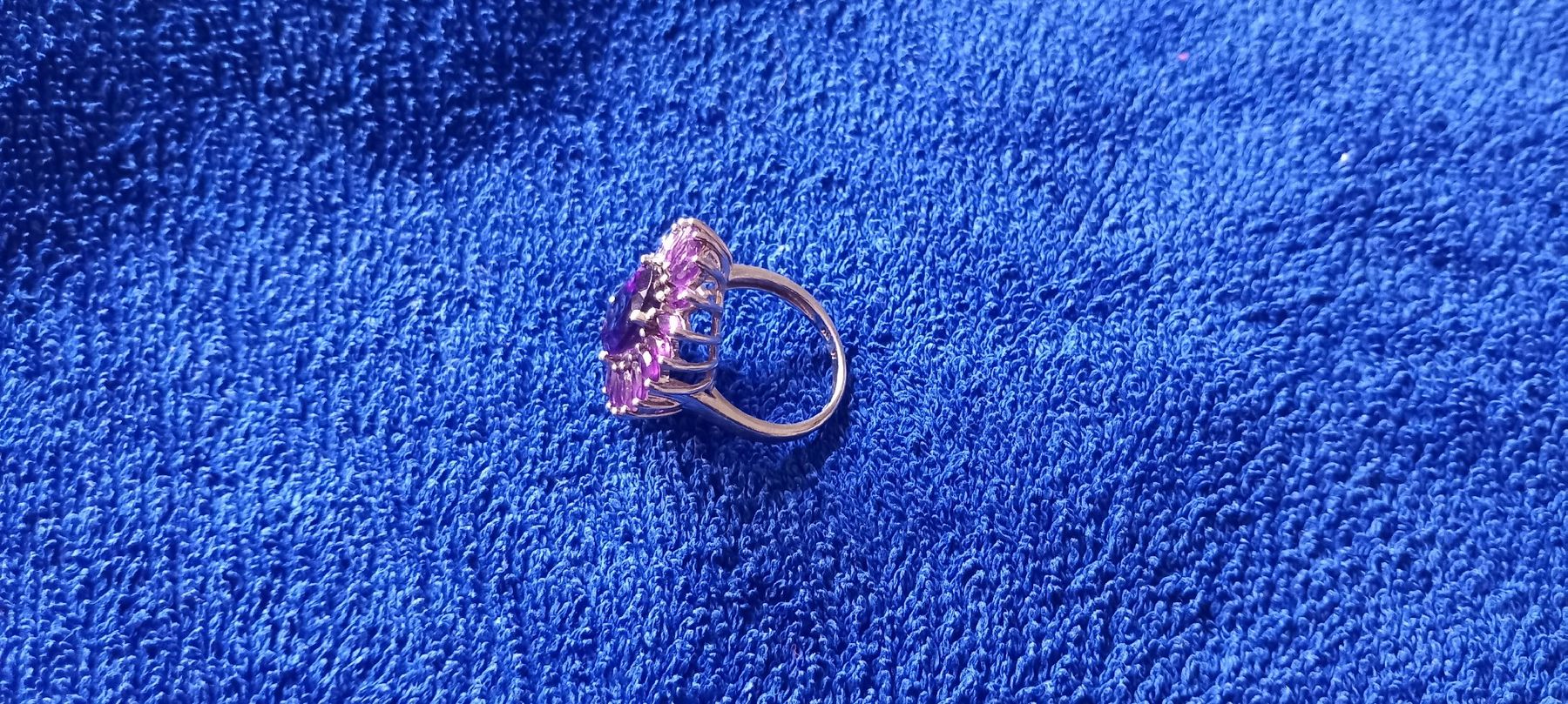 Ringe: Fingerring Silber mit Schmuckstein – Neu (gemäss Beschreibung) aus Busswil TG von zora69 1