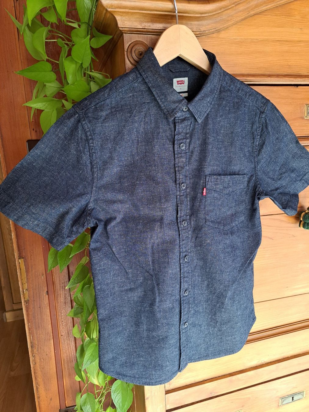 Levi's Hemden: Levis Hemd Grösse S – Gebraucht aus Meggen von Ricardokoch