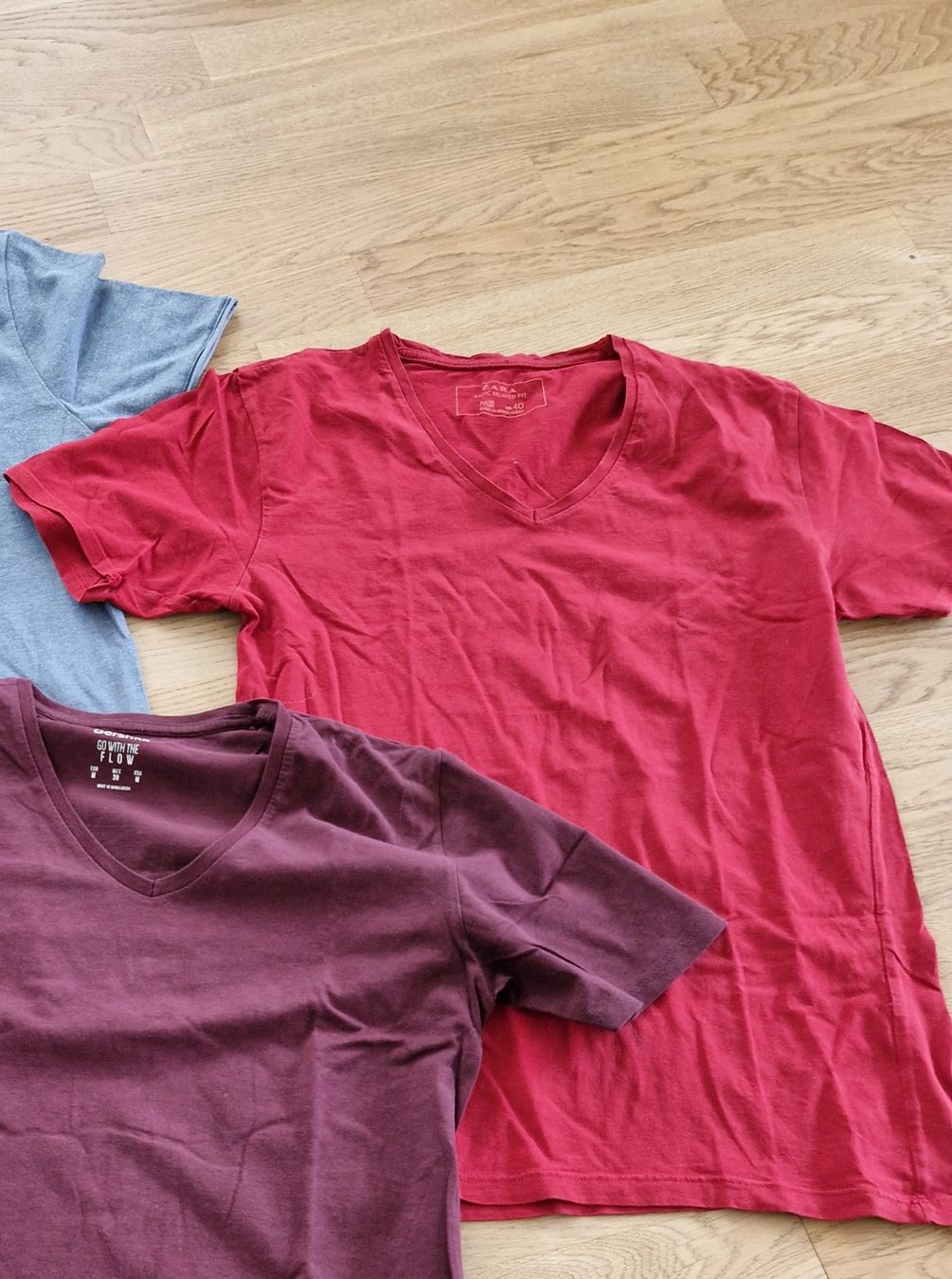 Zara T-shirt: Zara T-Shirt, Gr. M/40 – Usato da Nendeln venduto da Zopfie_ 1