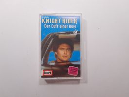 Kassette - Knight Rider - Der Duft einer Rose