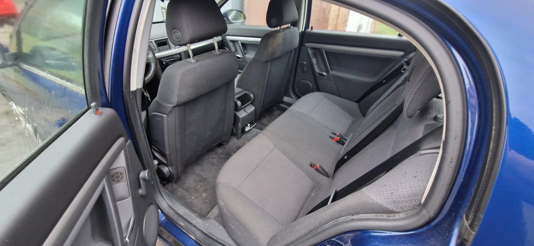 Opel Automobili: Opel Vectra C22 – Difettoso da Sumiswald venduto da HONDA092 6