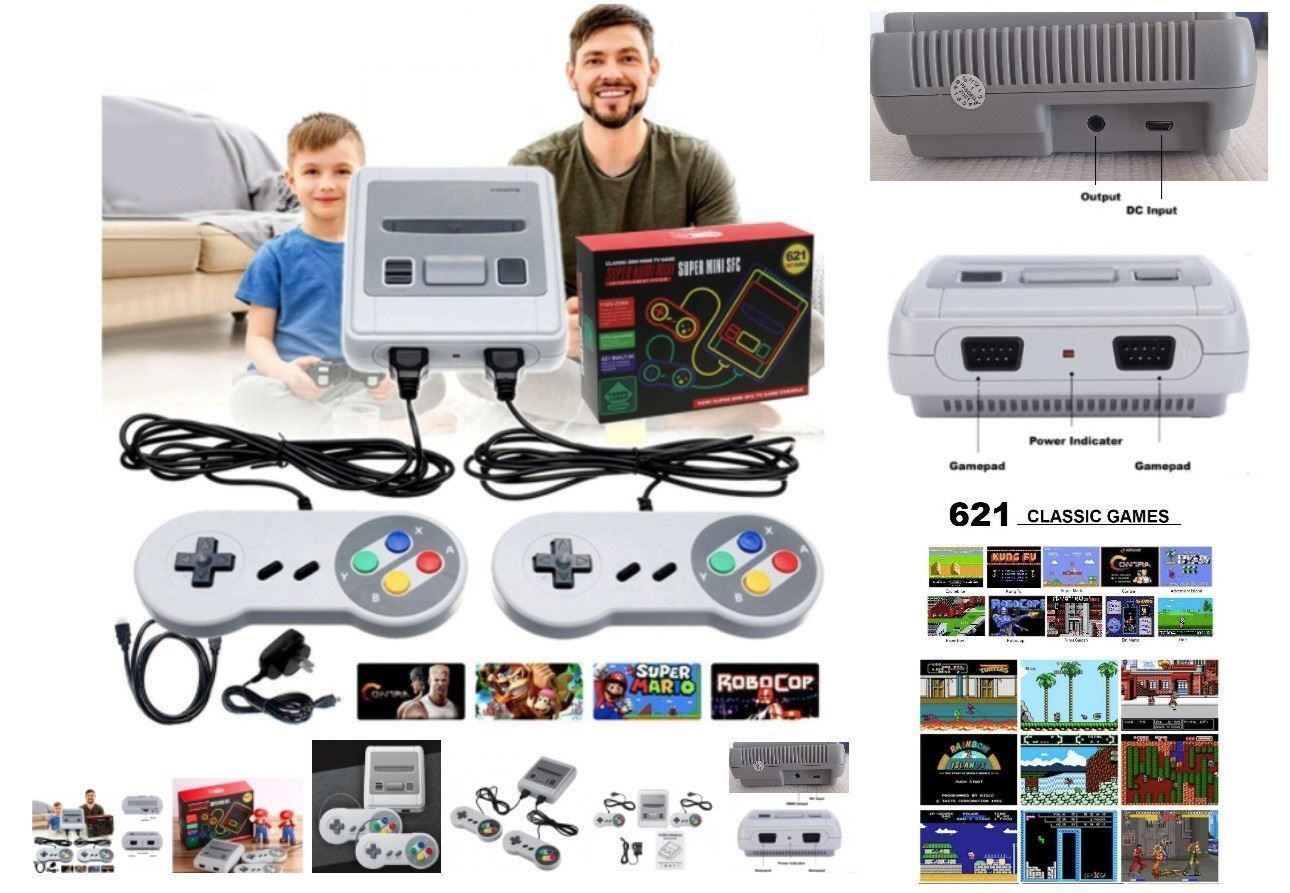 Console: MiniGame Konsole Anniversary Edition – Nuovo e nell'imballaggio originale da Zürich venduto da Zurich 1