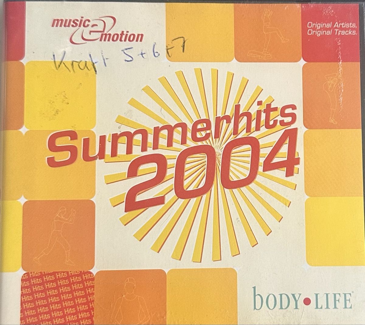 CDs: CD Compilation Summerhits 2004 guter Zustand – D'occasion à Malters par Gustov