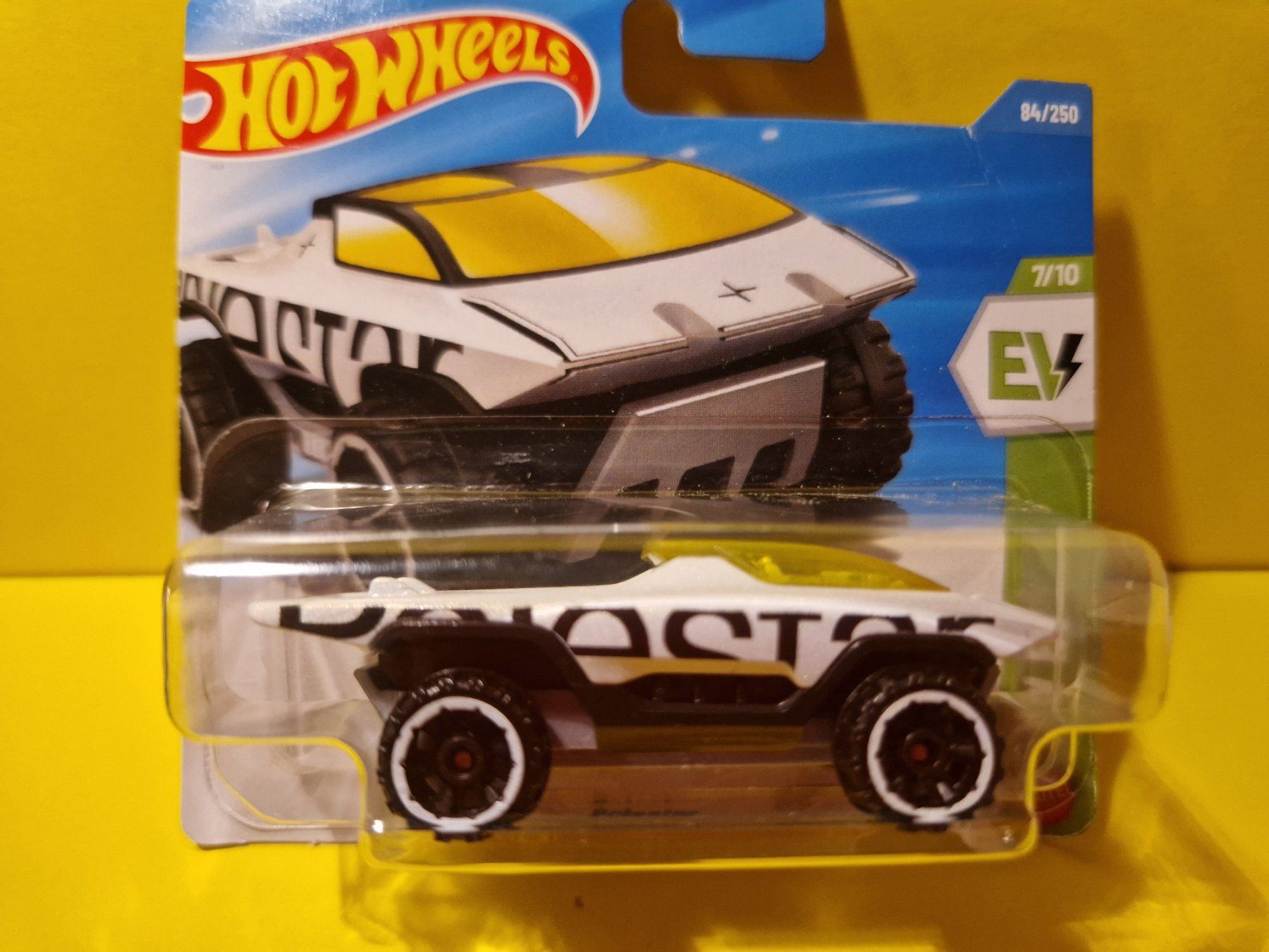Hot Wheels Modellini d'auto: Hot Wheels POLESTAR – Nuovo e nell'imballaggio originale da Oftringen venduto da Rotor 1