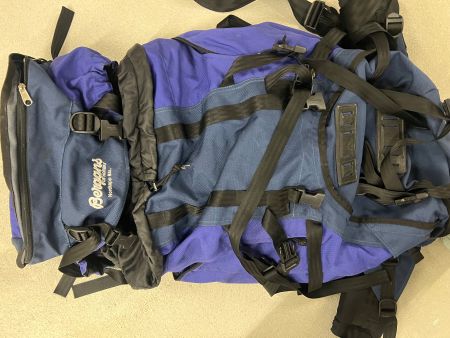 Bergans of Norway Backpack - 85L - Lightly Used