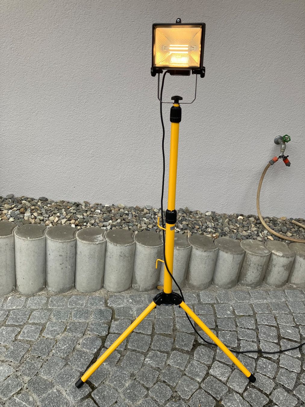 Lampade: Stativ-Leuchte – Usato da Sarmenstorf venduto da Esel_2012 1