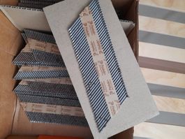 Paslode Streifennägel 2,8x63 Ring Bright gebraucht