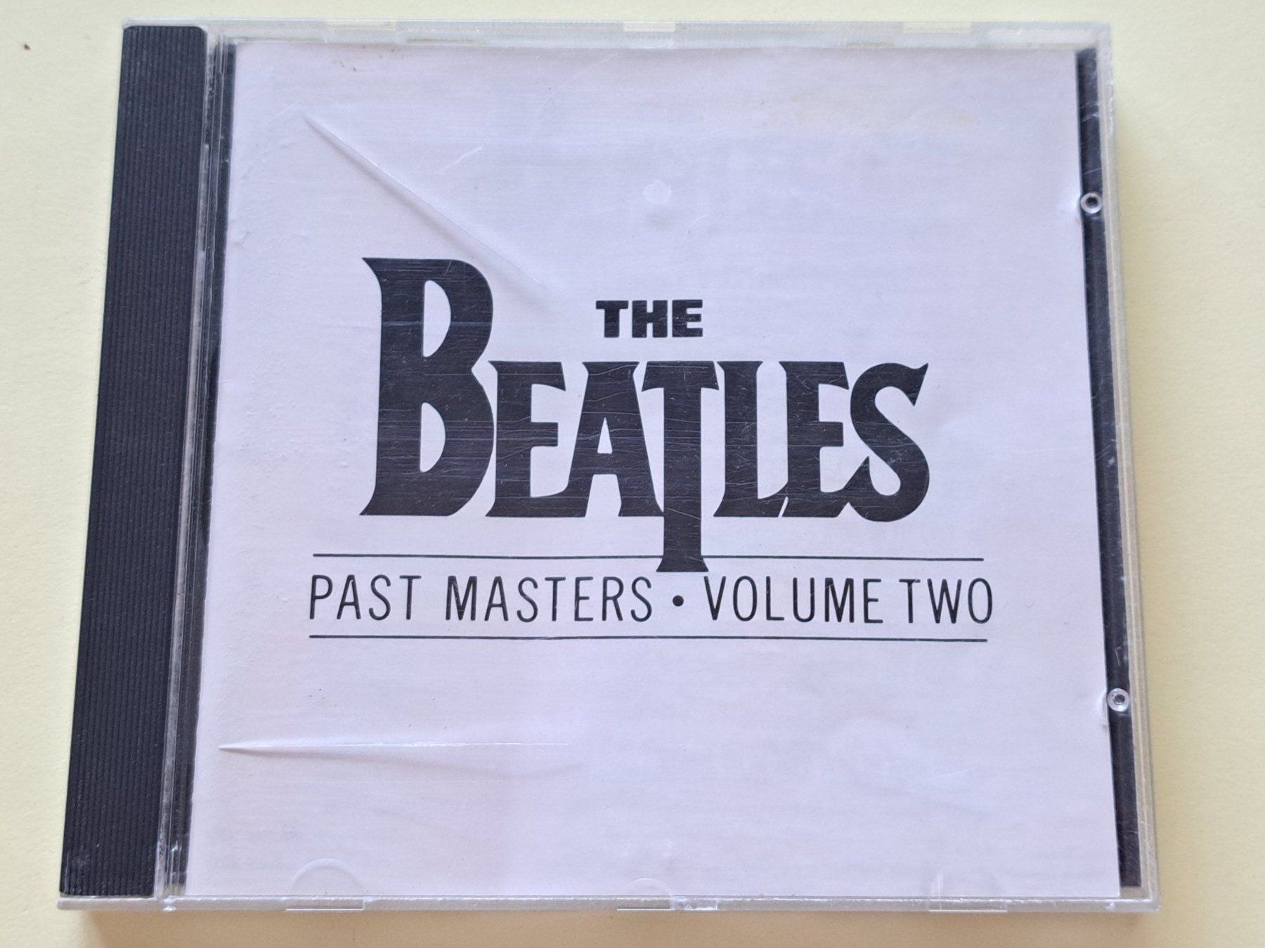 CD: Cd The Beatles - Past Masters volume 2 – Usato da Pully venduto da bro_n52j
