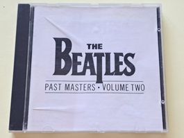 Cd The Beatles - Past Masters volume 2