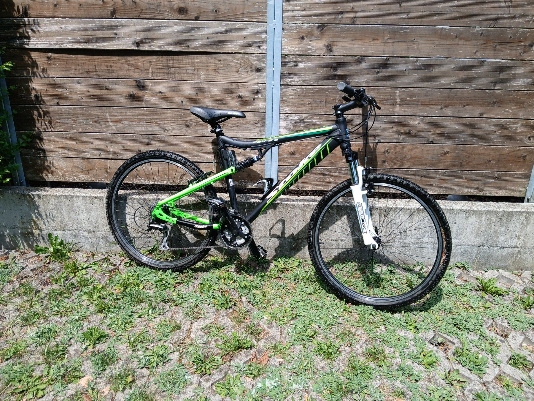 Stoke Biciclette: Stoke Bike – Usato da Kägiswil venduto da jesse159 4