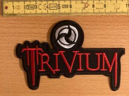 Trivium Patch  Sticker Aufnäher Rock Metal Band 2