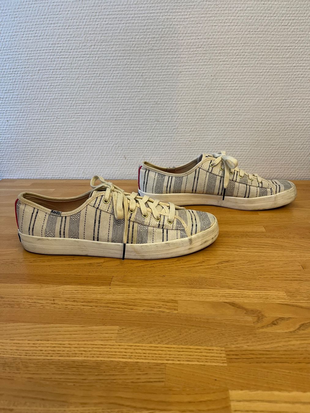 Scarpe da donna: Keds Damenschuhe, gestreift, Grösse 41 – Usato da Basel venduto da Bibi_Basel