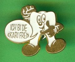 ICH BI DE << KARI FREI >>