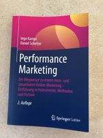 Performance Marketing Springer Gabler 2. Auflage