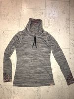 Brunotti Sport Shirt Isoliert Größe S grau
