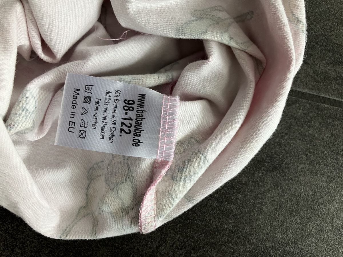 Altro abbigliamento per bambina: Babauba Mütze Gr. 98-122 – Usato da Reigoldswil venduto da Misa1705 1