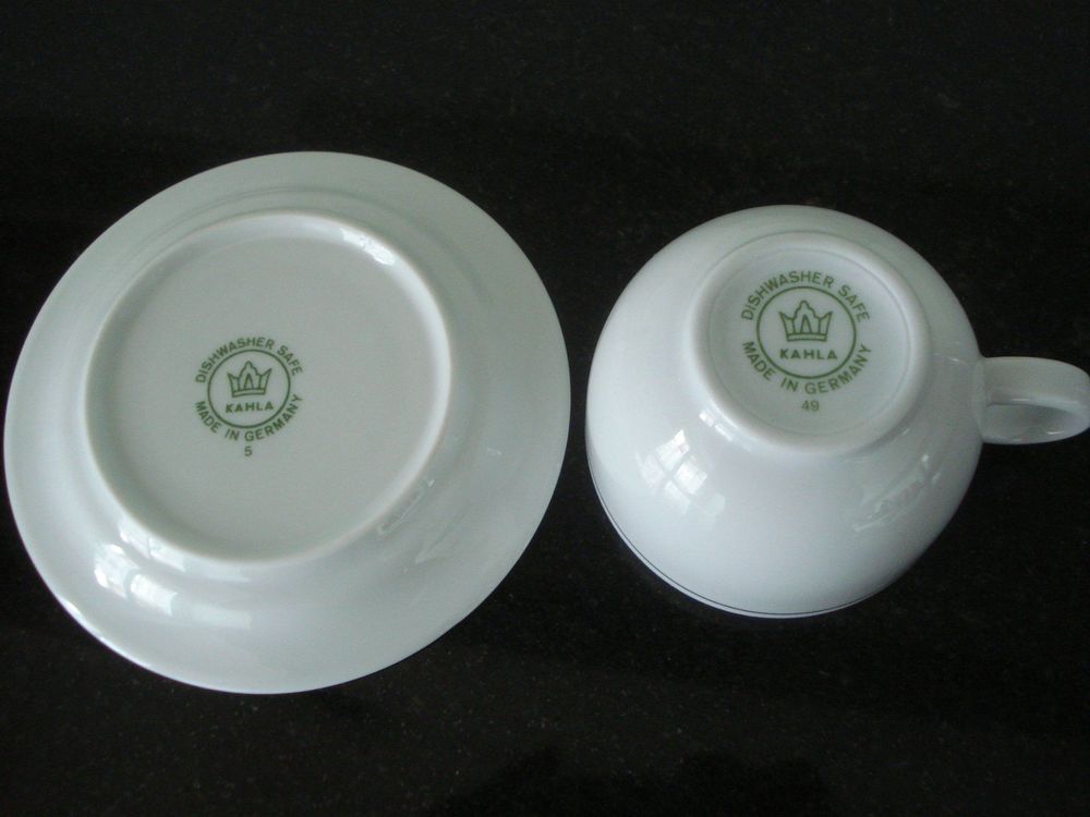 Coffret de 4 tasses expresso - Ecru - Céramique, porcelaine et faïence - Sézane