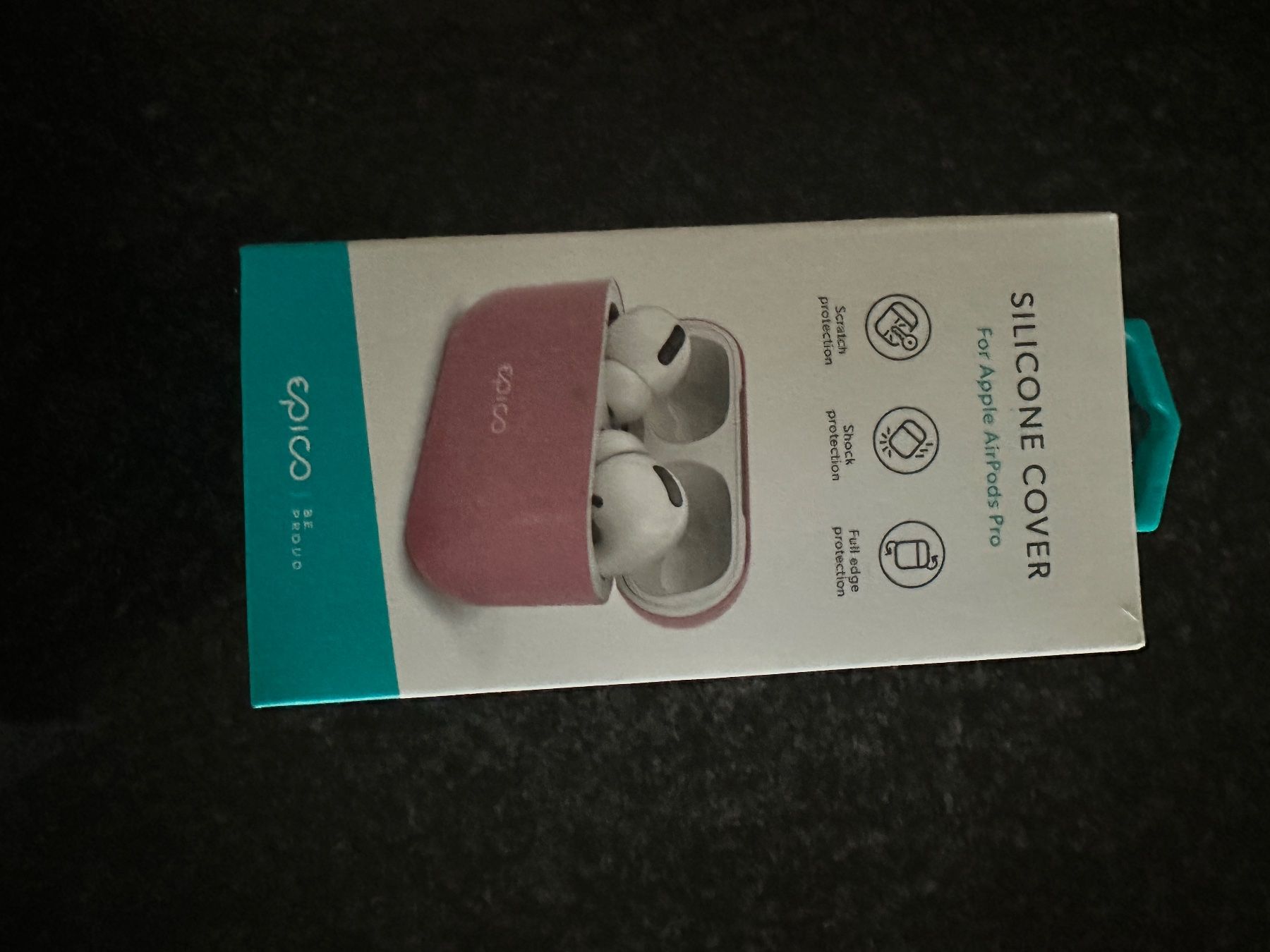 Coques & Protection écran: AirPods cover – Neuf avec emballage d'origine à Baar par pat_sk76
