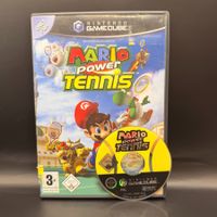 Mario power Tennis Gamecube