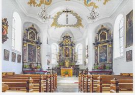 Ansichtskarte Wallfahrtskapelle St. Maria Wiesenberg